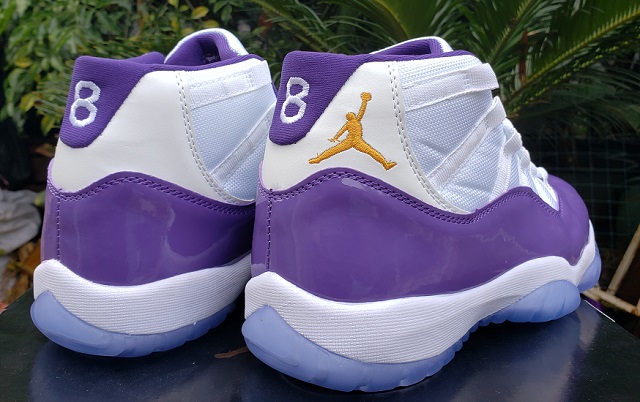 Air Jordan 11 Retro Kobe